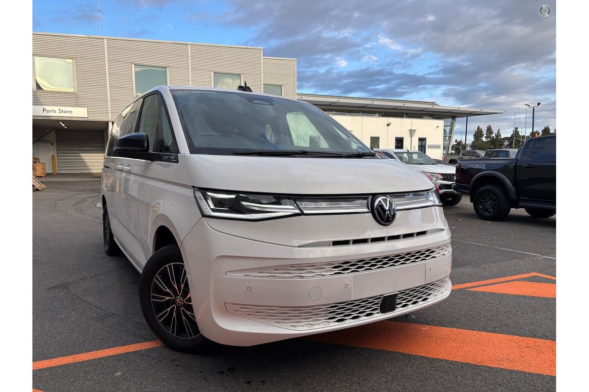 2026 Volkswagen Multivan TDI360 Life T7 SWB
