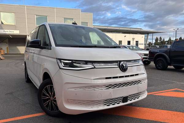 2026 Volkswagen Multivan TDI360 Life T7 SWB