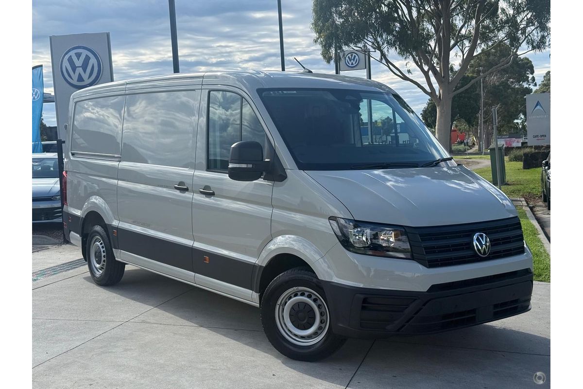 2025 Volkswagen Crafter 35 TDI410 SY1 MWB