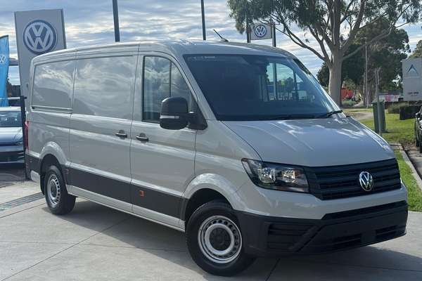 2025 Volkswagen Crafter 35 TDI410 SY1 MWB