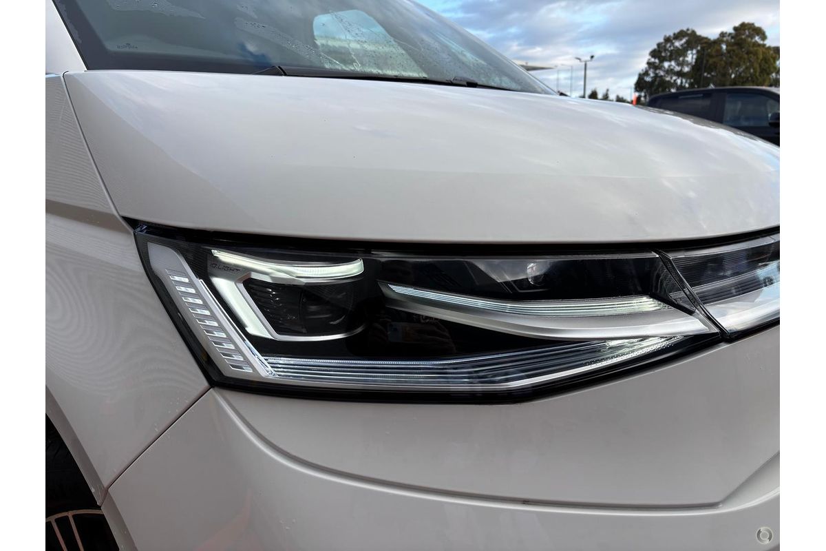 2026 Volkswagen Multivan TDI360 Life T7 SWB