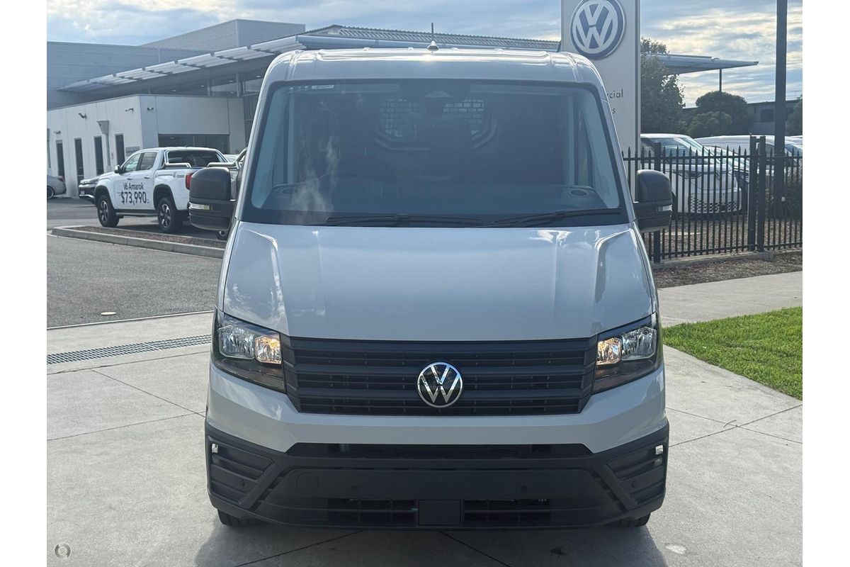 2025 Volkswagen Crafter 35 TDI410 SY1 MWB