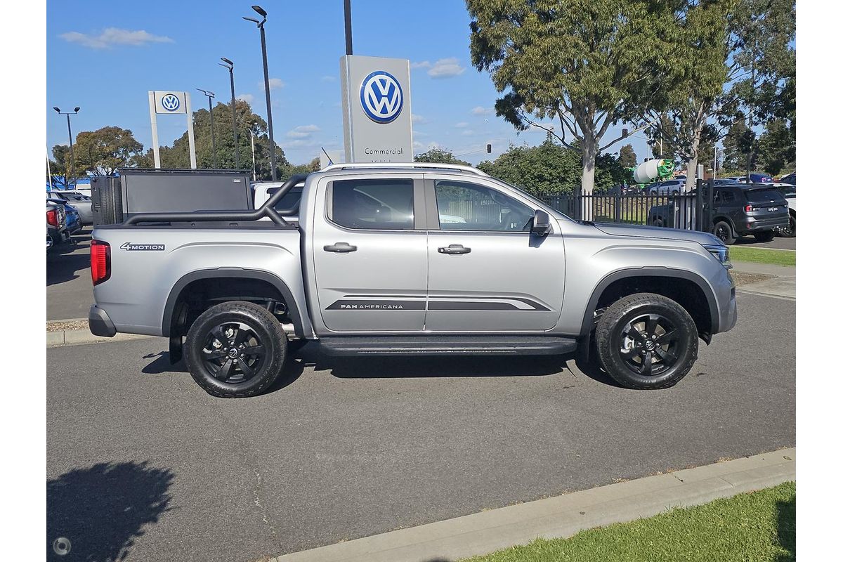 2026 Volkswagen Amarok TDI600 PanAmericana NF 4X4