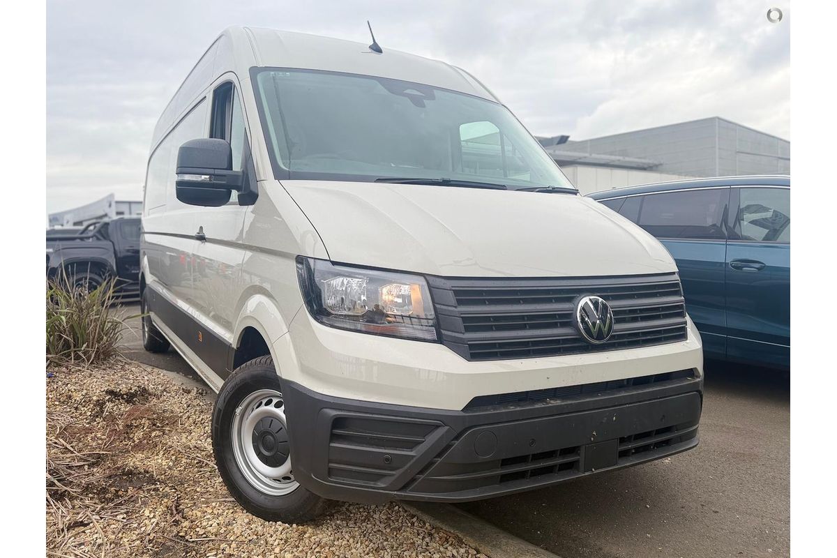 2026 Volkswagen Crafter 35 TDI410 SY1 LWB High Roof