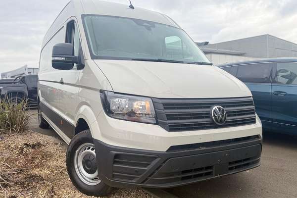 2026 Volkswagen Crafter 35 TDI410 SY1 LWB High Roof