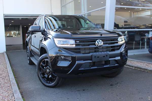 2026 Volkswagen Amarok TDI600 Dark Label NF 4X4