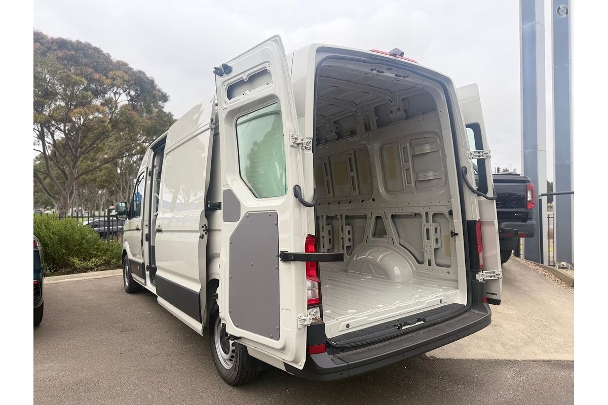 2026 Volkswagen Crafter 35 TDI410 SY1 LWB High Roof