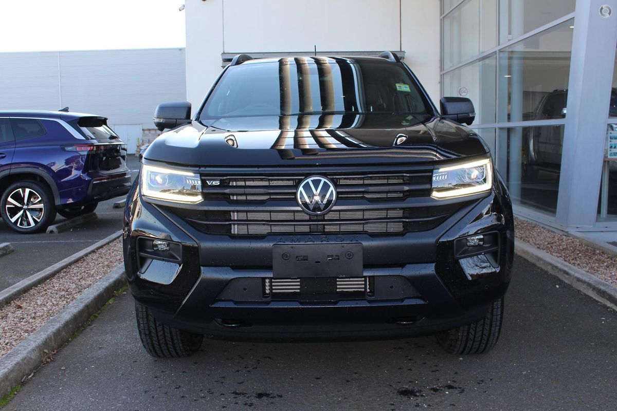 2026 Volkswagen Amarok TDI600 Dark Label NF 4X4