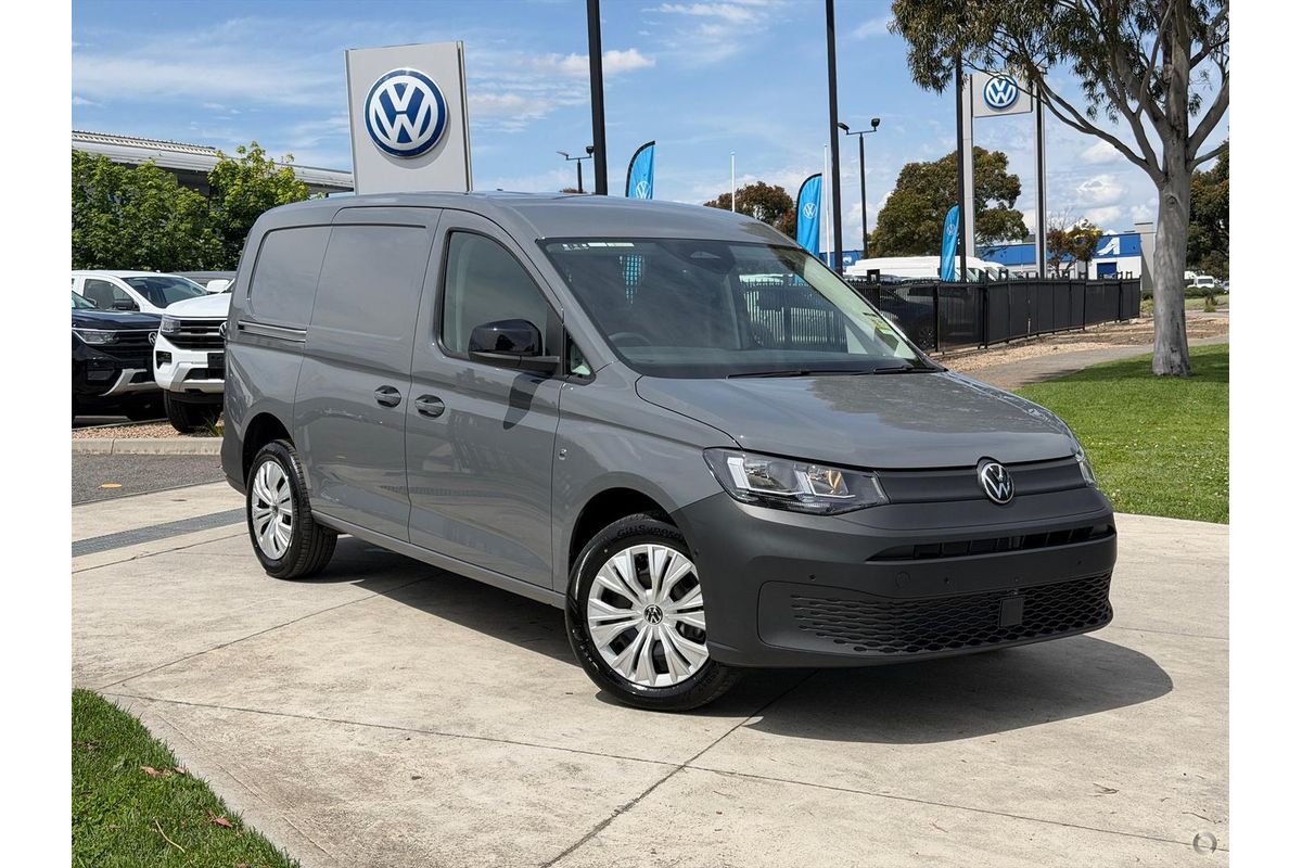 2025 Volkswagen Caddy TDI320 5 LWB
