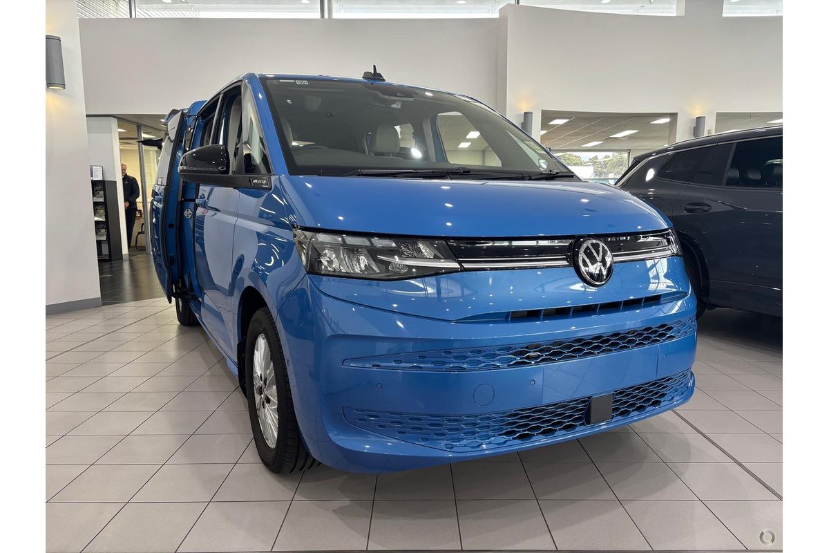 2025 Volkswagen Multivan TDI360 Life T7 SWB