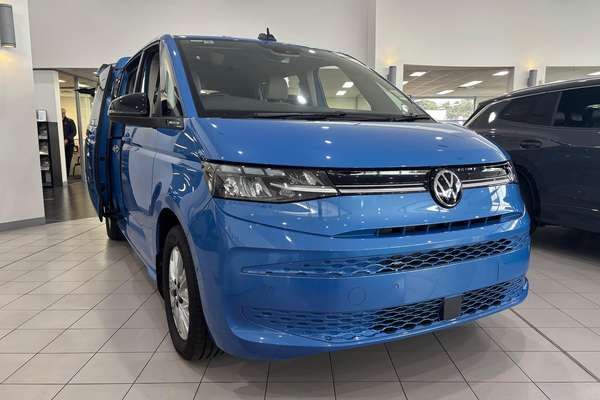2025 Volkswagen Multivan TDI360 Life T7 SWB