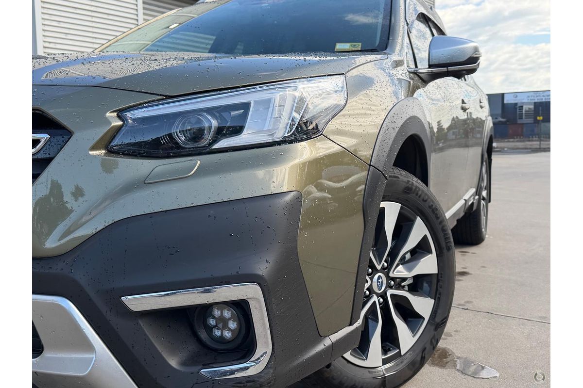 2022 Subaru Outback AWD Touring XT 6GEN