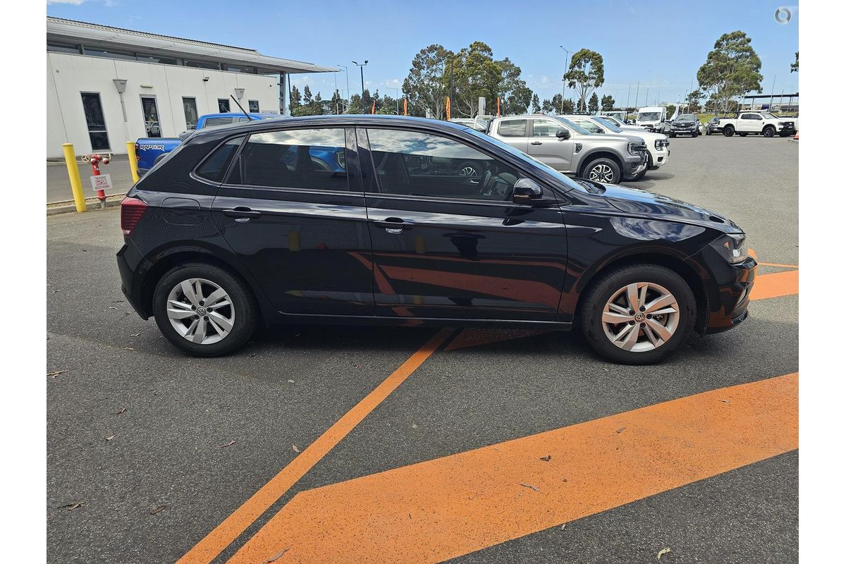 2018 Volkswagen Polo 85TSI Comfortline AW