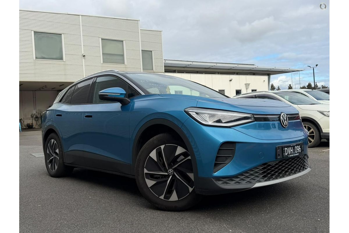 2025 Volkswagen ID.4 Pro E2