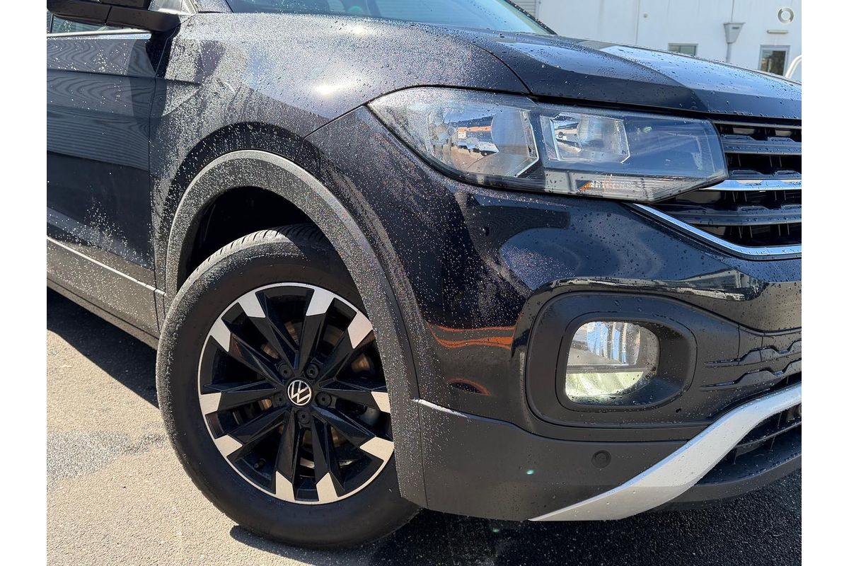 2023 Volkswagen T-Cross 85TSI Life C11