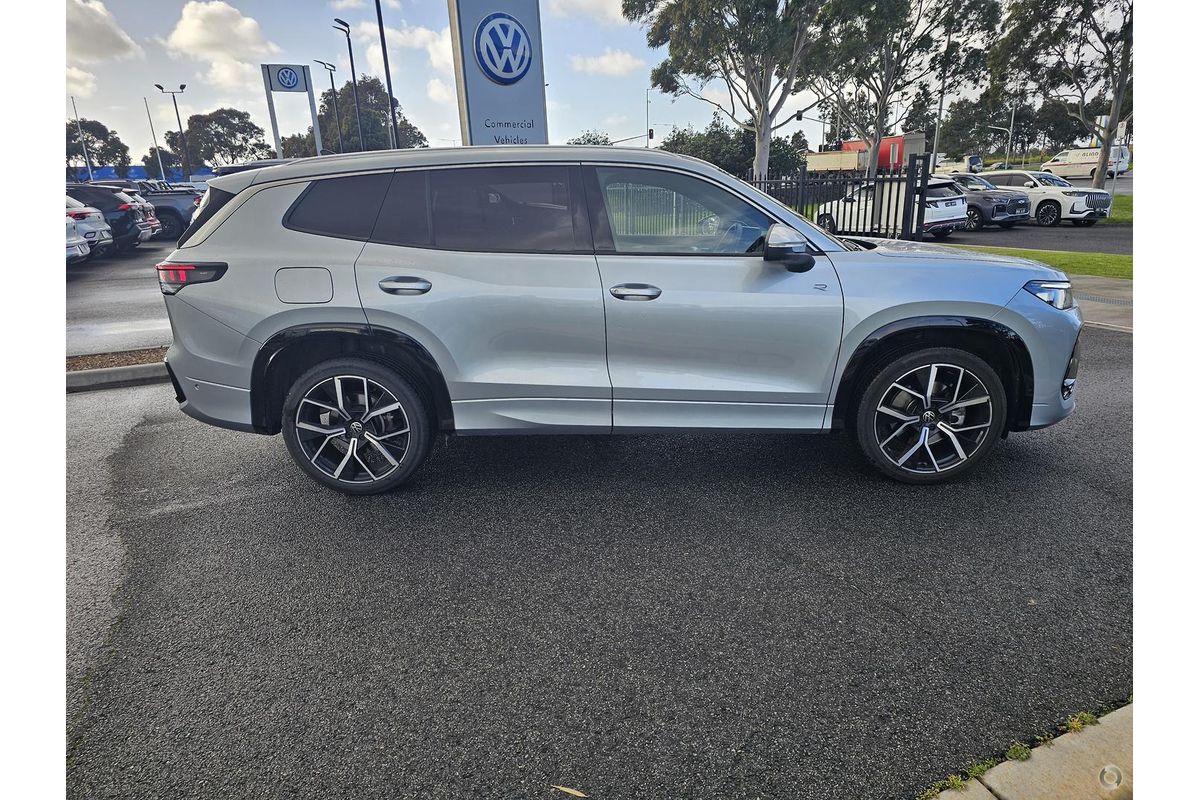 2025 Volkswagen Tayron 195TSI R-Line R4