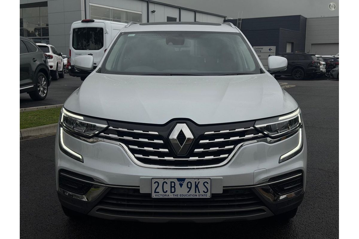 2024 Renault Koleos Intens HZG