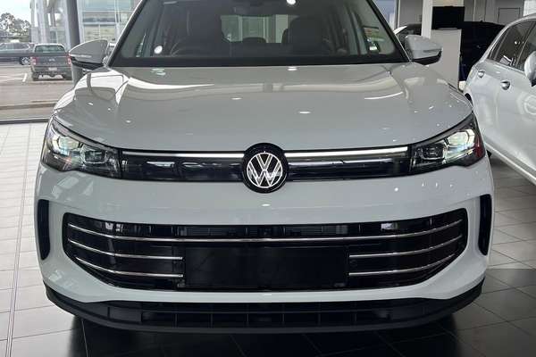 2026 Volkswagen Tiguan 150TSI eHybrid Elegance CT