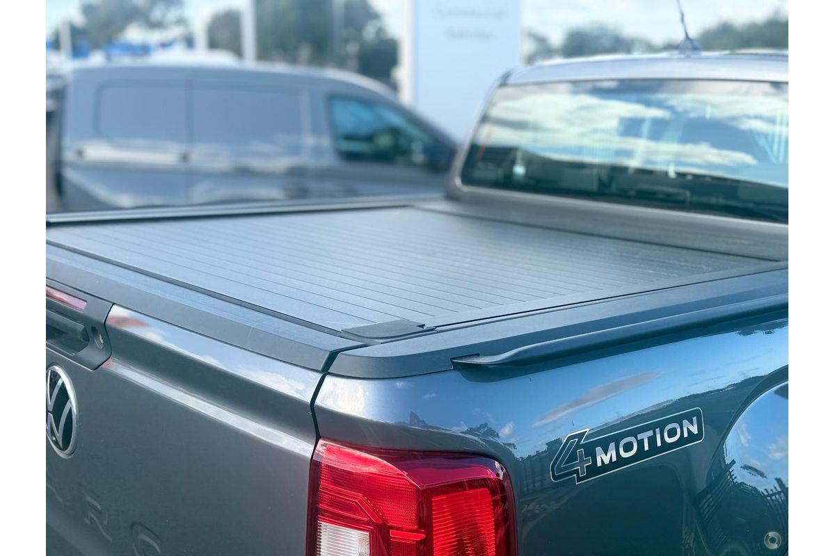 2023 Volkswagen Amarok TDI405 Core NF 4X4