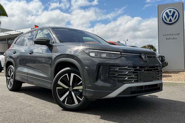 2026 Volkswagen Tayron 150TSI Elegance R4