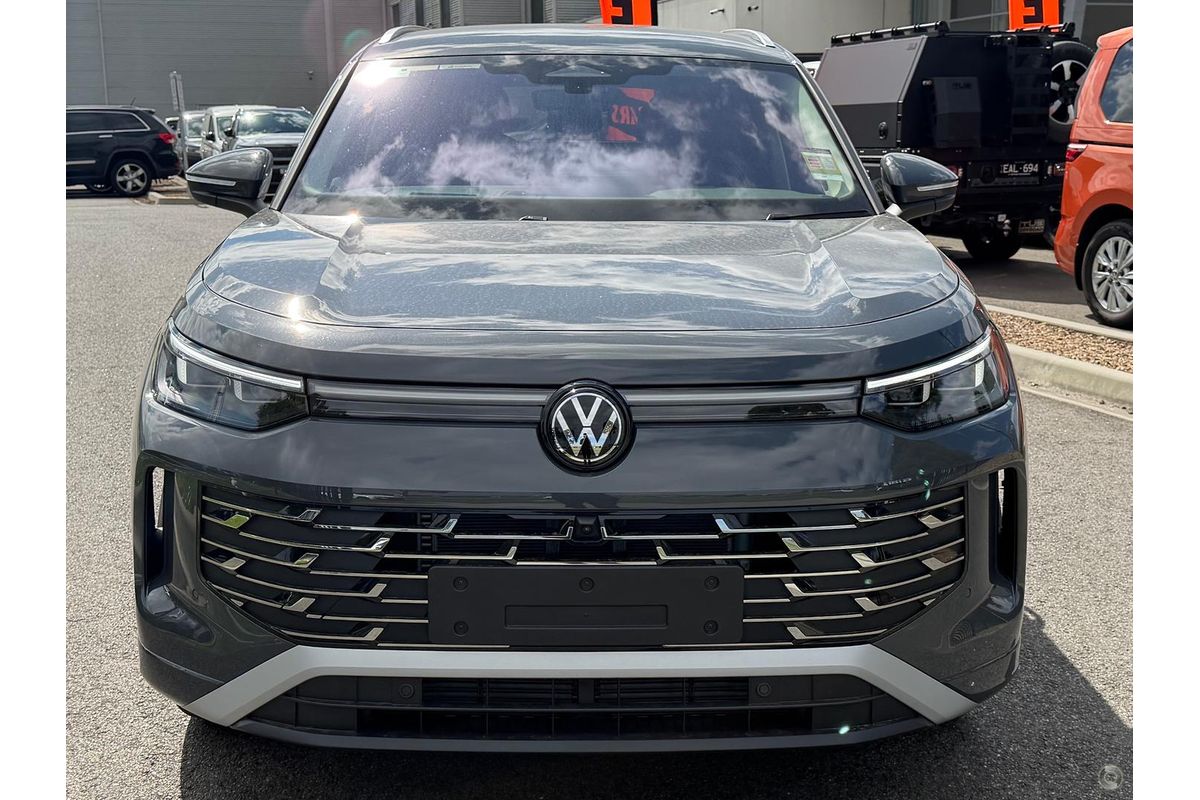 2026 Volkswagen Tayron 150TSI Elegance R4