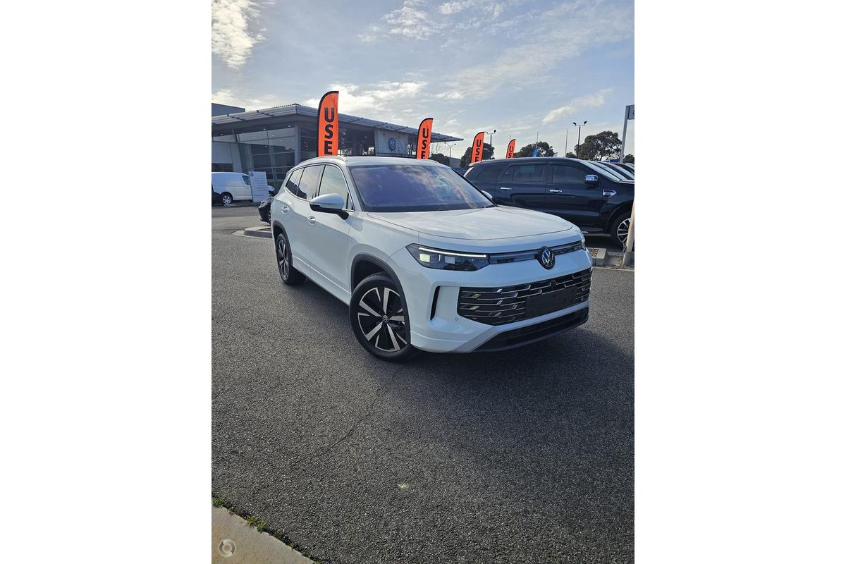 2026 Volkswagen Tayron 150TSI Elegance R4