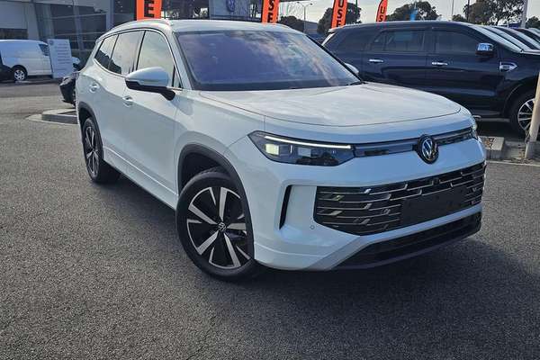 2026 Volkswagen Tayron 150TSI Elegance R4