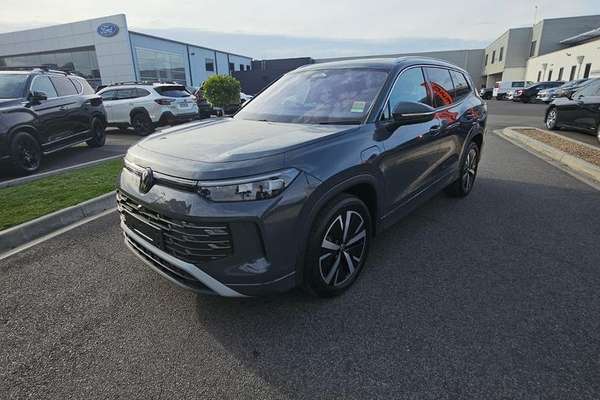 2026 Volkswagen Tayron 150TSI eHybrid Elegance R4
