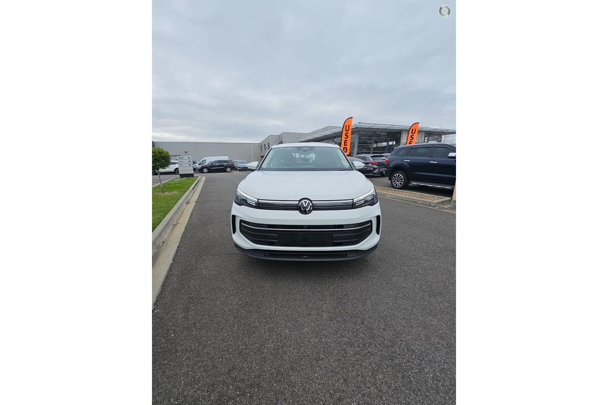 2026 Volkswagen Tiguan 110TSI Life CT