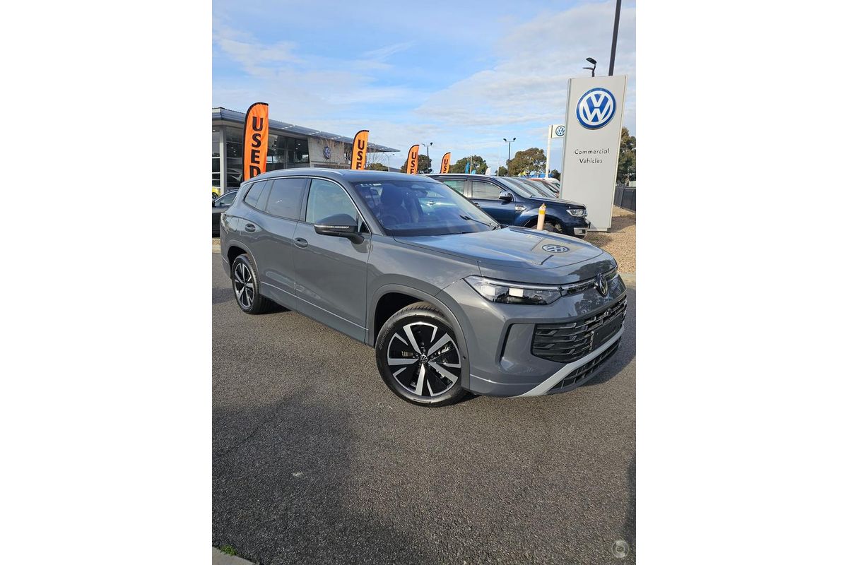 2026 Volkswagen Tayron 150TSI eHybrid Elegance R4