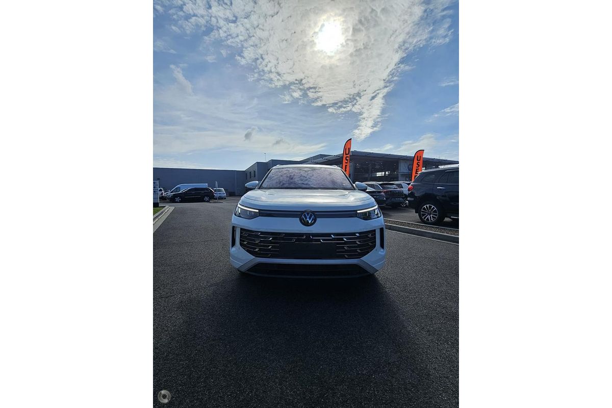 2026 Volkswagen Tayron 150TSI Elegance R4