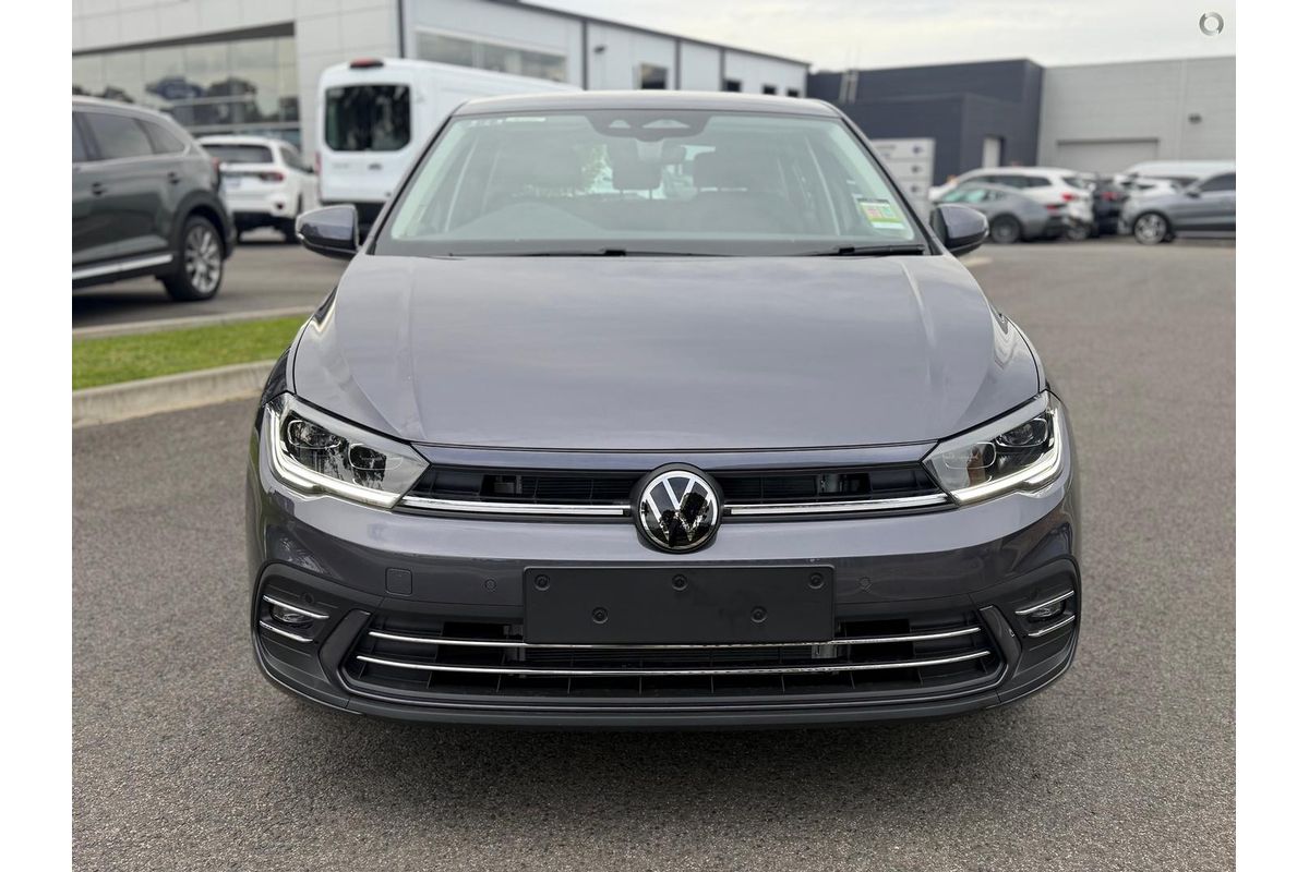 2026 Volkswagen Polo 85TSI Style AE