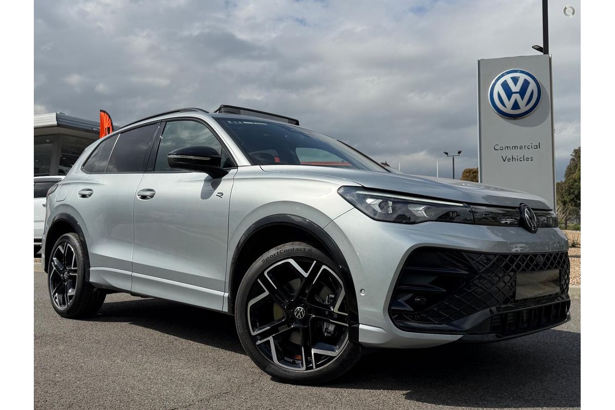 2026 Volkswagen Tiguan 195TSI R-Line CT