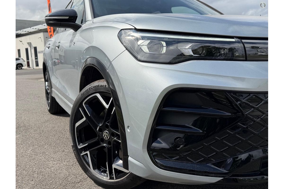 2026 Volkswagen Tiguan 195TSI R-Line CT
