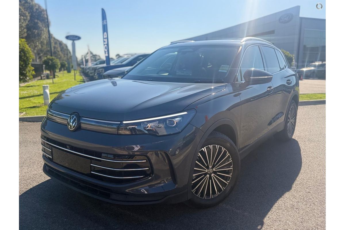 2026 Volkswagen Tiguan 110TSI Elegance CT