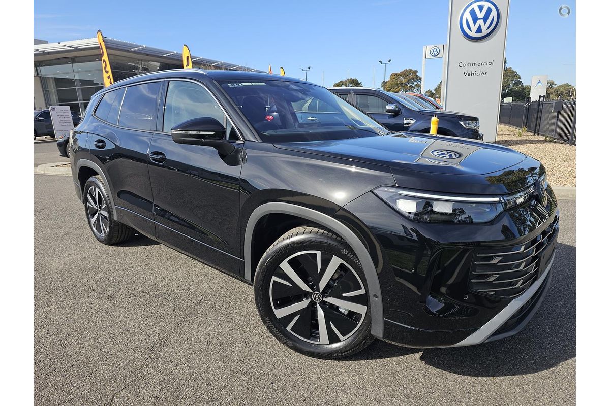 2026 Volkswagen Tayron 150TSI eHybrid Elegance R4