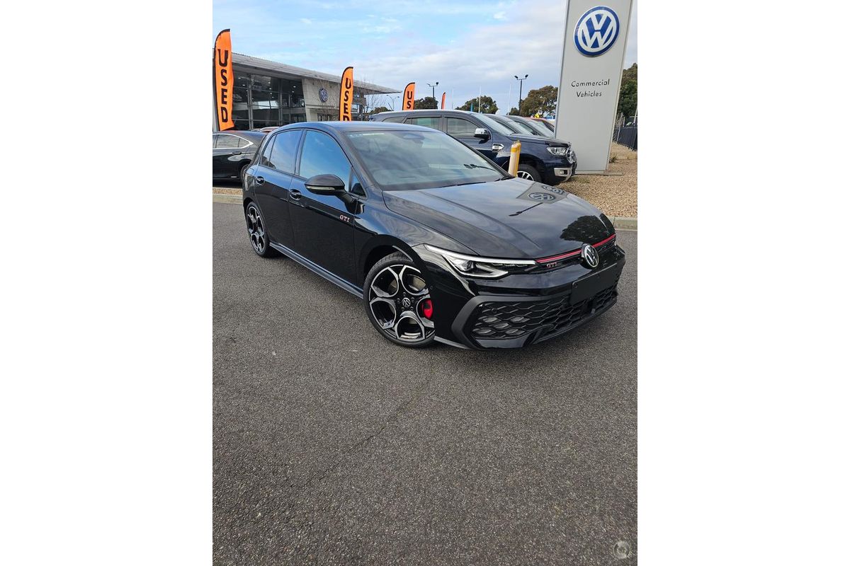 2026 Volkswagen Golf GTI 8.5