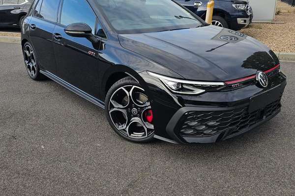 2026 Volkswagen Golf GTI 8.5