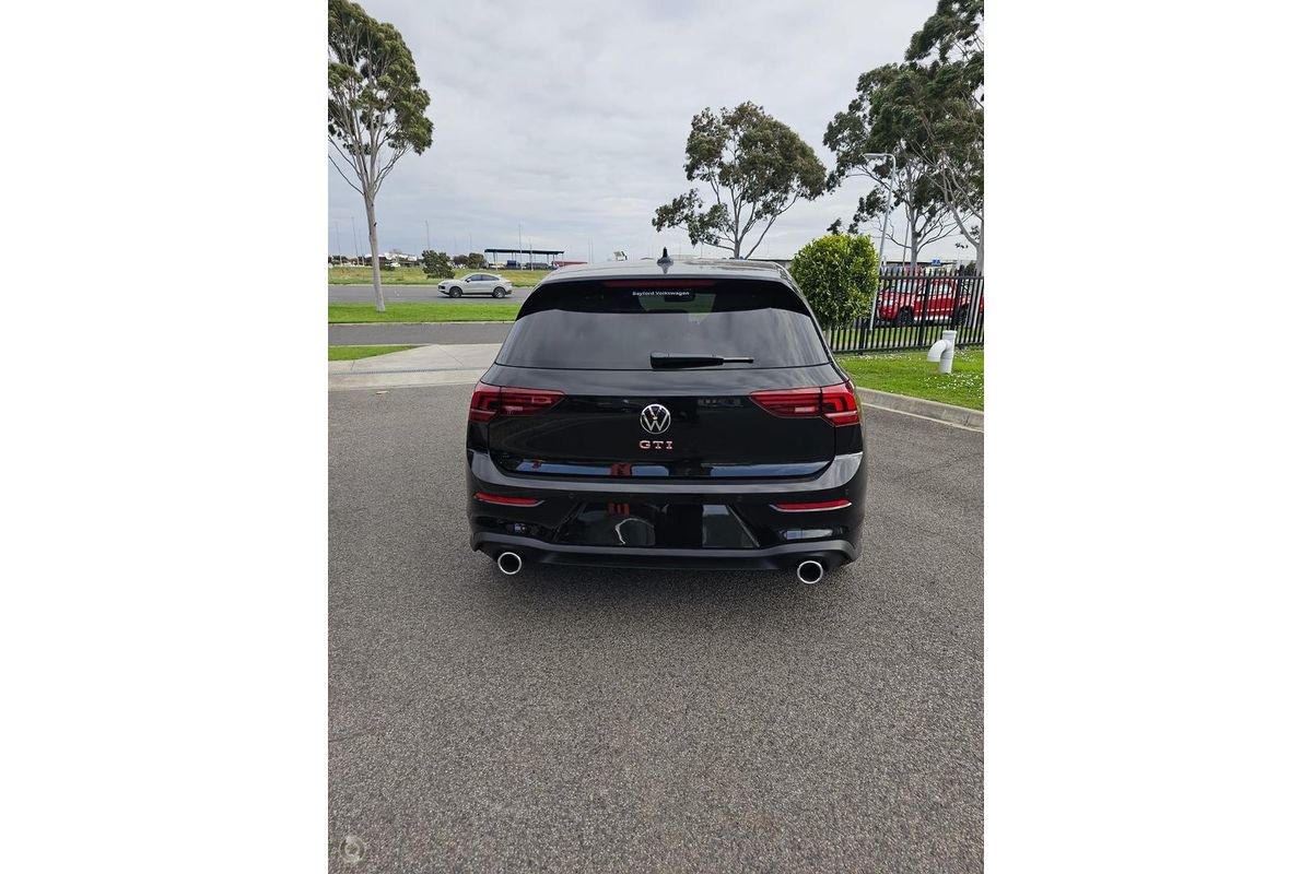 2026 Volkswagen Golf GTI 8.5