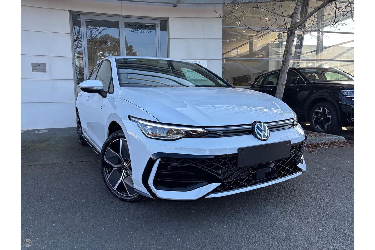 2026 Volkswagen Golf 110TSI R-Line 8.5