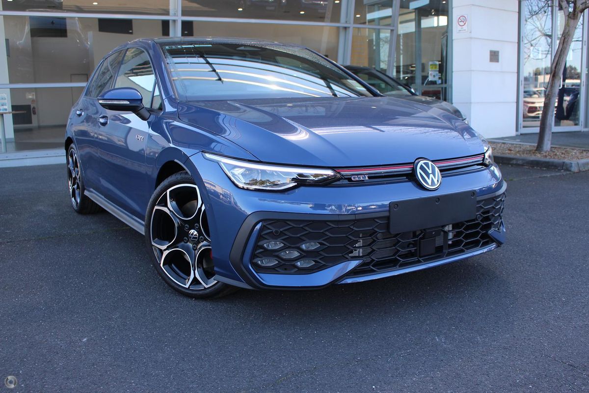 2026 Volkswagen Golf GTI 8.5