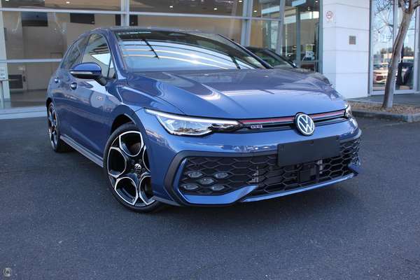2026 Volkswagen Golf GTI 8.5