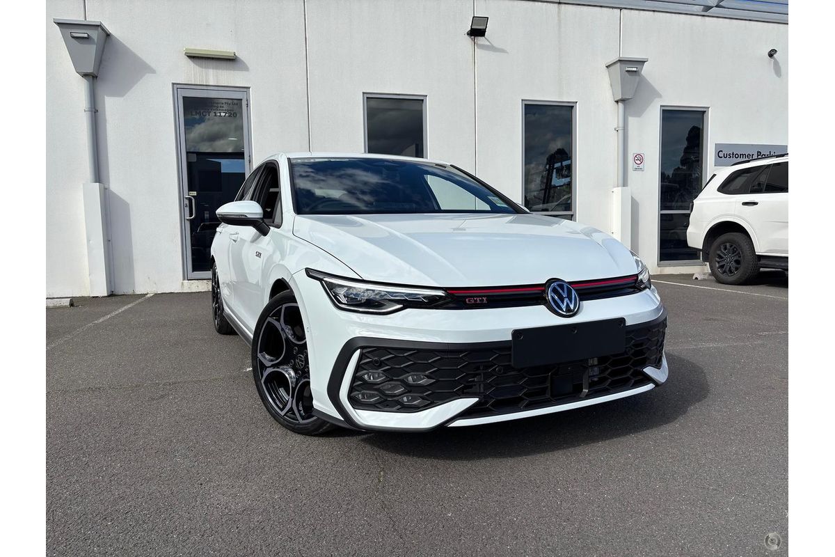 2026 Volkswagen Golf GTI 8.5