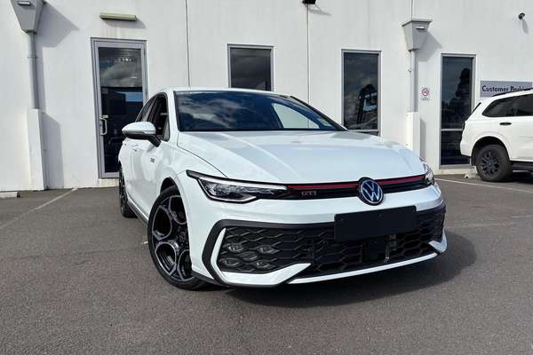 2026 Volkswagen Golf GTI 8.5