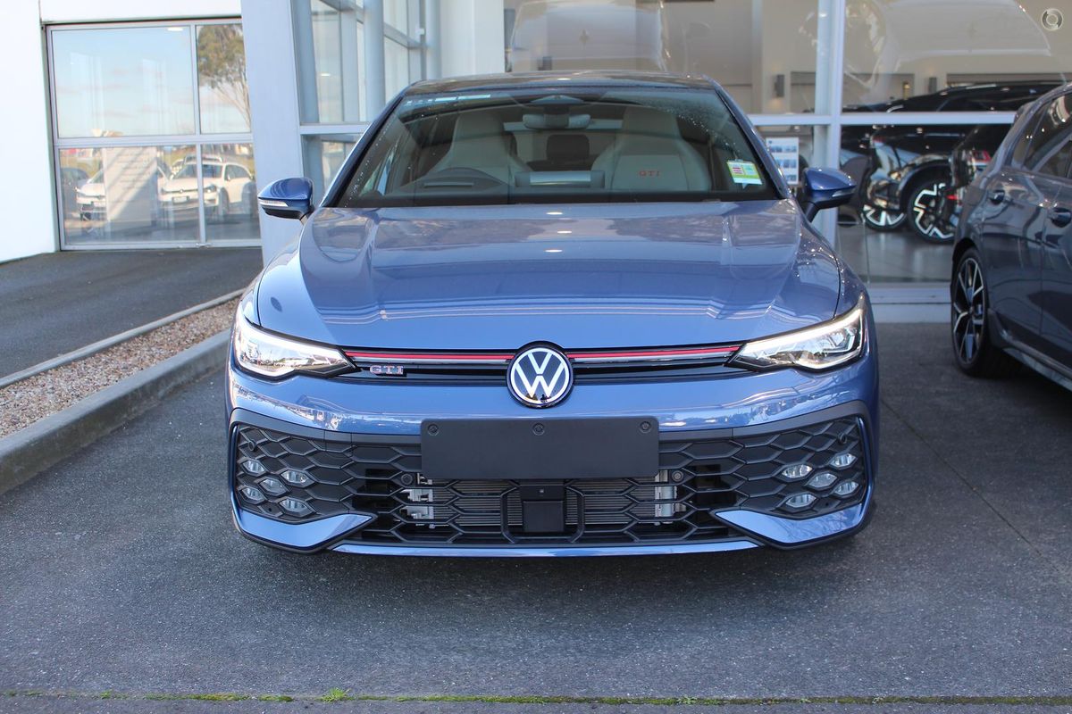 2026 Volkswagen Golf GTI 8.5