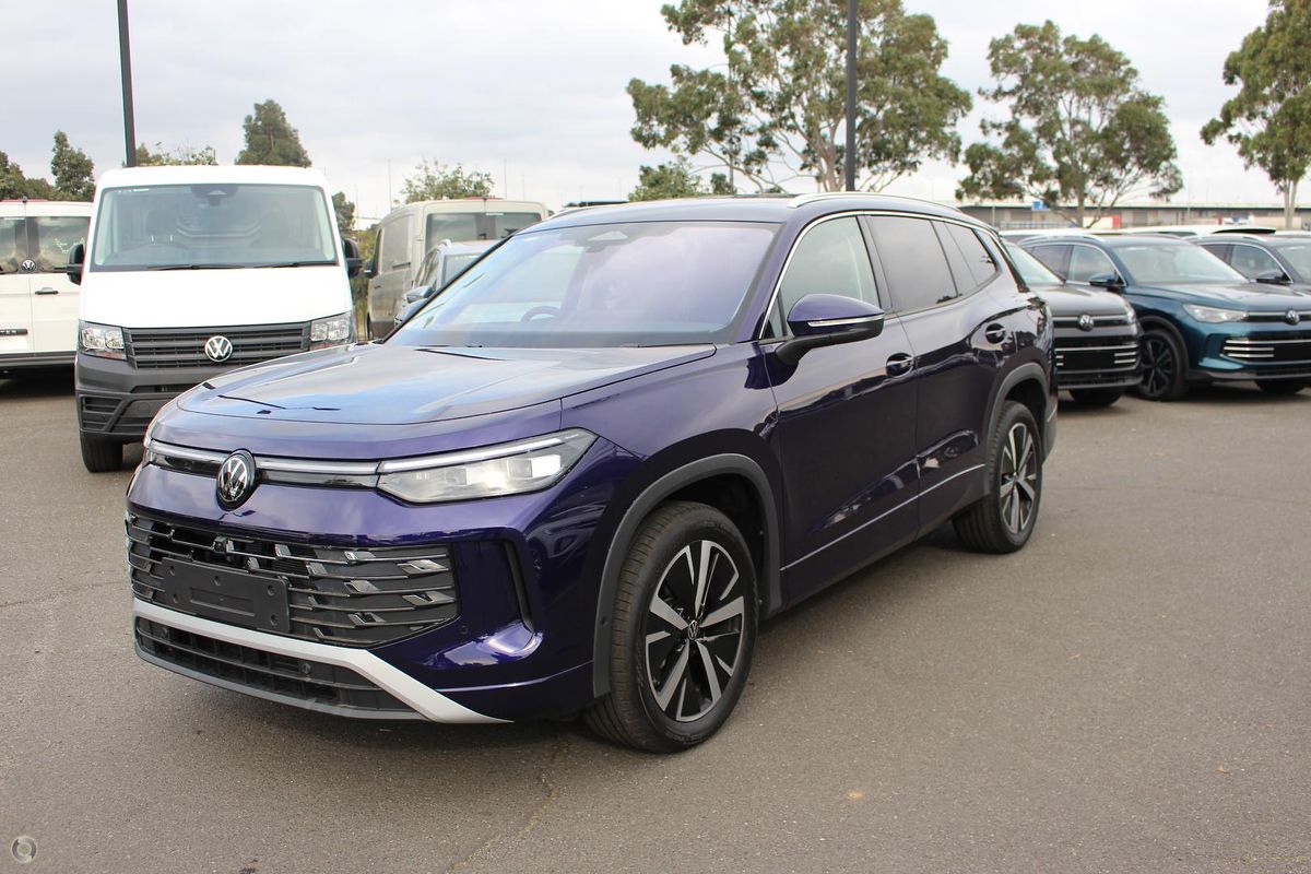 2026 Volkswagen Tayron 150TSI Elegance R4