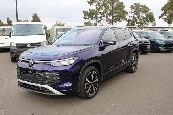 2026 Volkswagen Tayron 150TSI Elegance R4