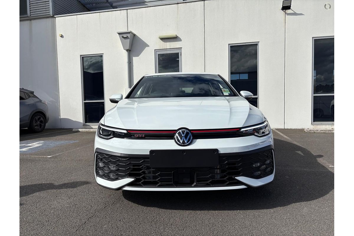 2026 Volkswagen Golf GTI 8.5