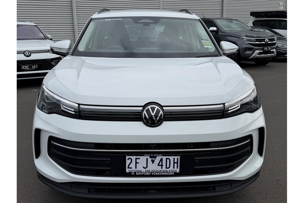 2026 Volkswagen Tiguan 110TSI Life CT
