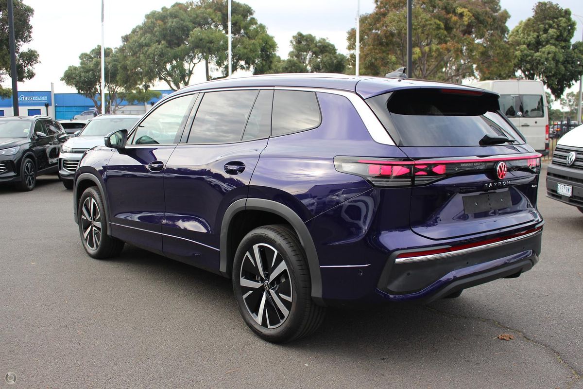 2026 Volkswagen Tayron 150TSI Elegance R4